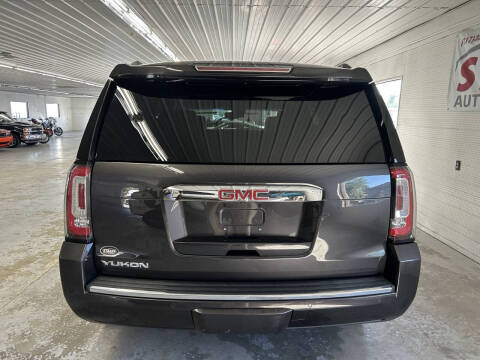 2018 GMC Yukon Denali