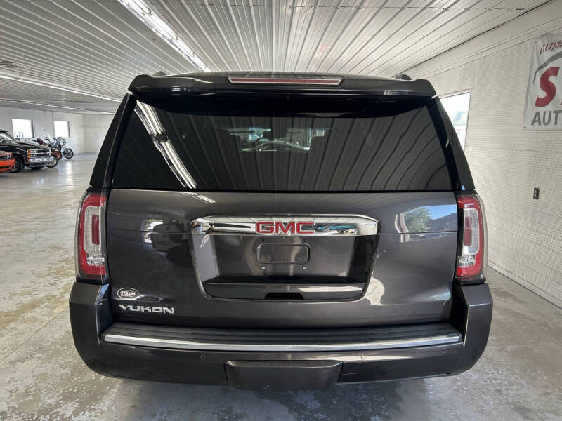 2018 GMC Yukon Denali