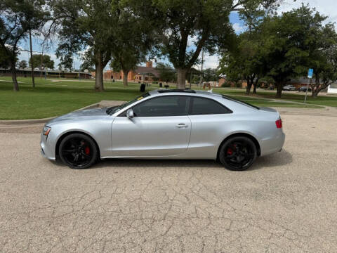 2014 Audi A5 2.0T quattro Premium Plus