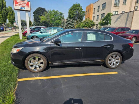2010 Buick LaCrosse CXL