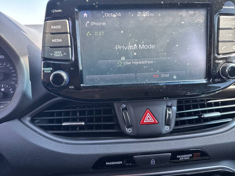 2018 Hyundai Elantra GT