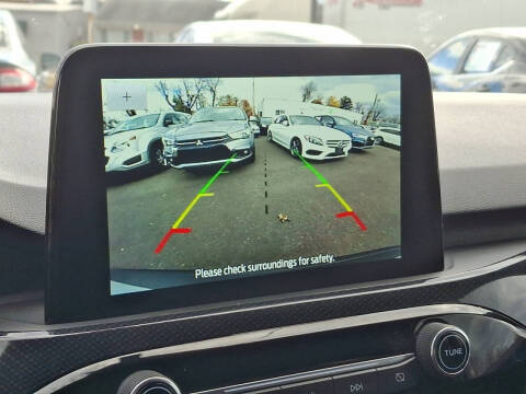 2025 Ford Escape ST-Line