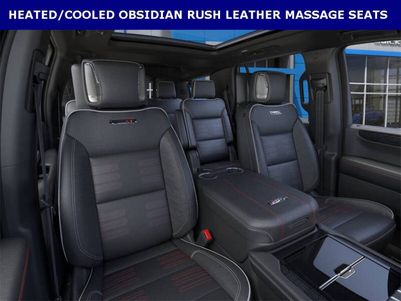 2026 GMC Yukon AT4 Ultimate