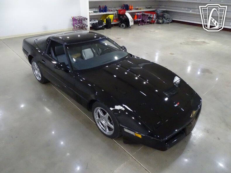 1985 Chevrolet Corvette