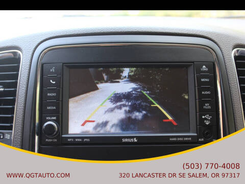 2011 Dodge Durango Express