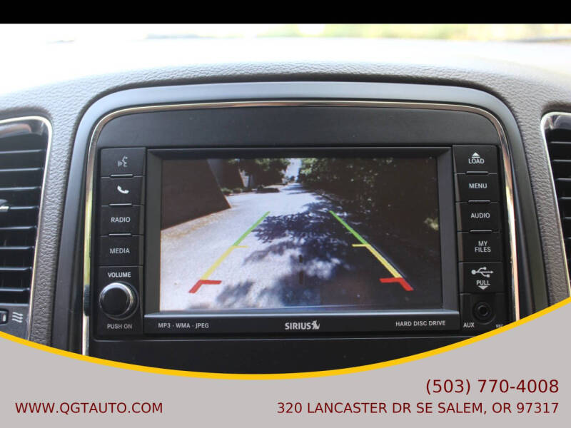 2011 Dodge Durango Express