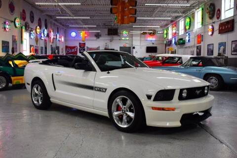 2009 Ford Mustang for sale at Classics and Beyond Auto Gallery in Wayne MI
