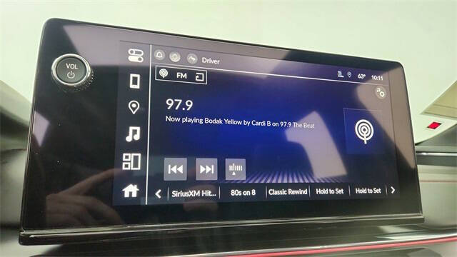 2024 Acura ZDX A-SPEC