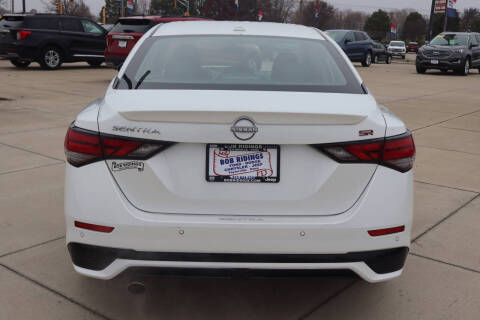 2024 Nissan Sentra SR