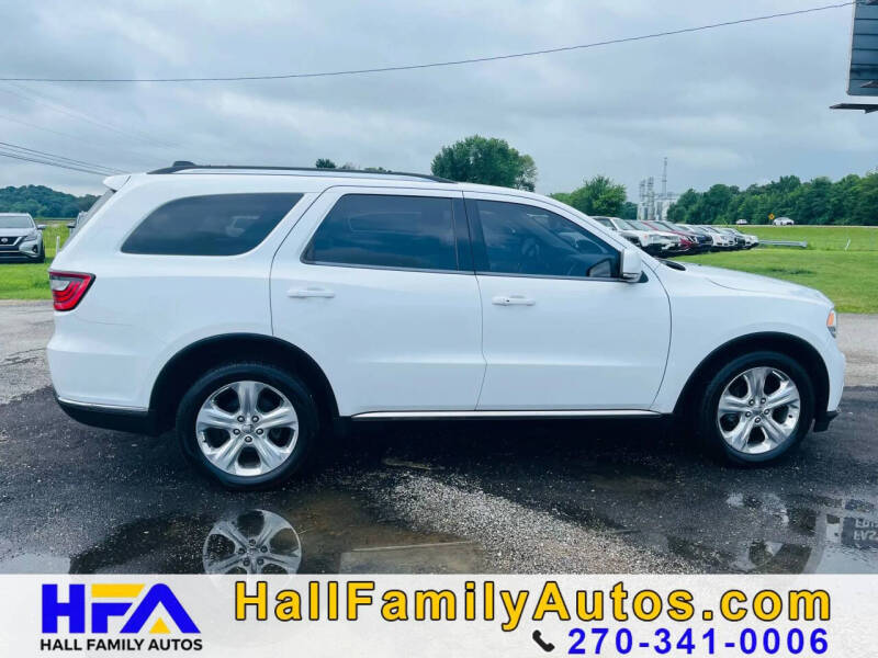2015 Dodge Durango Limited