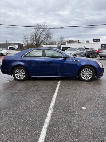 2012 Cadillac CTS 3.0L Luxury