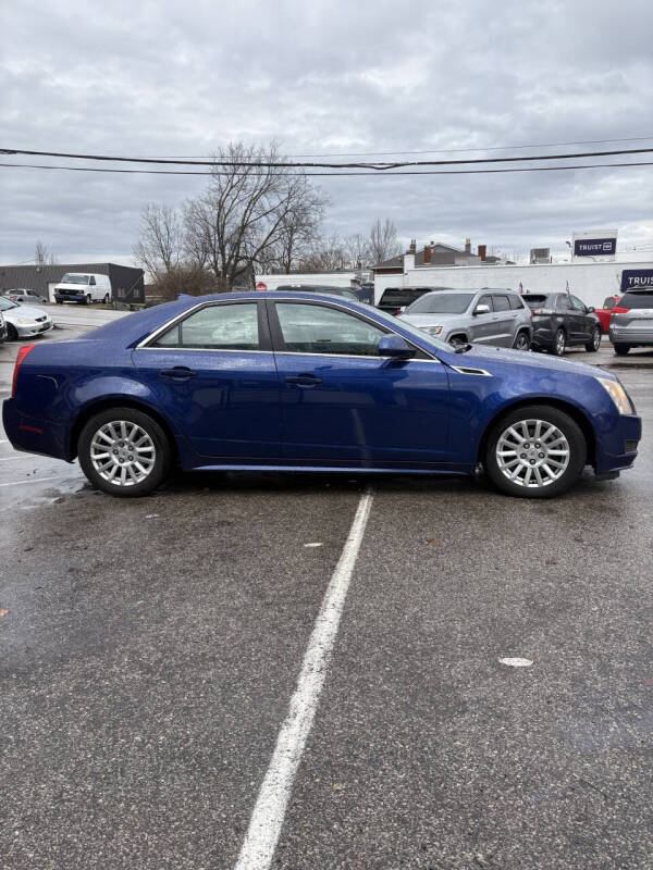 2012 Cadillac CTS 3.0L Luxury
