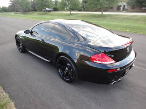 2008 BMW M6