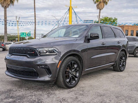 2021 Dodge Durango