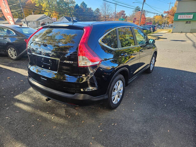 2014 Honda CR-V for sale at CENTRAL 1985 CAR SALE LLC in Colonie, NY