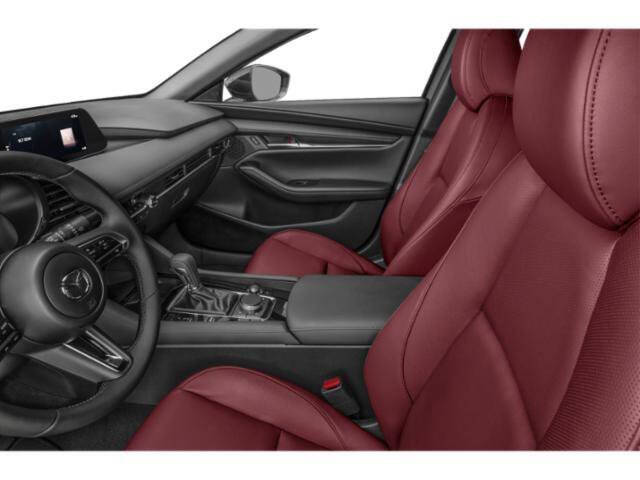 2025 Mazda Mazda3 Hatchback 2.5 S Carbon Edition