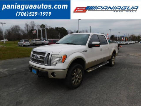 2010 Ford F-150 for sale at Paniagua Auto Mall in Dalton GA