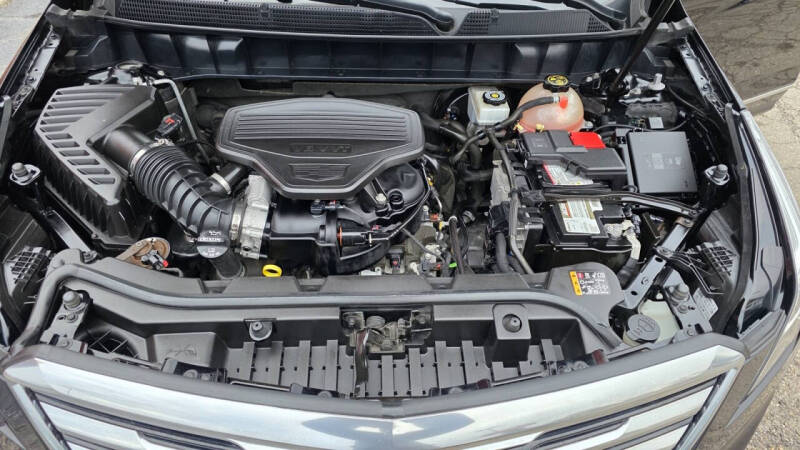 2019 Cadillac XT5 Luxury