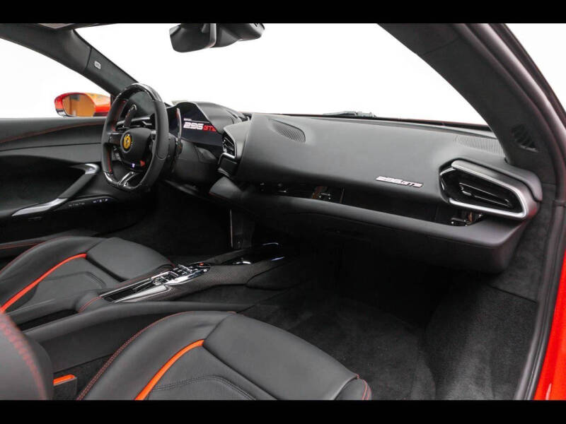 2024 Ferrari 296 GTB