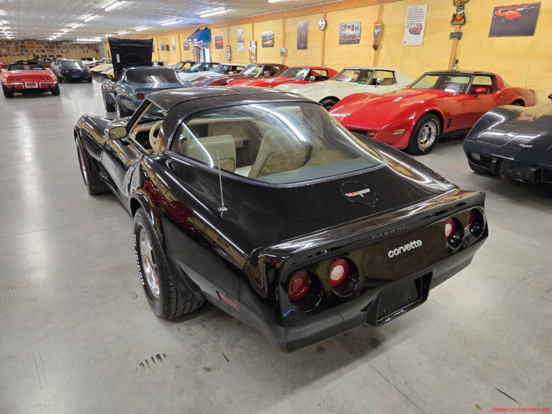 1980 Chevrolet Corvette