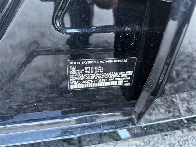 2022 BMW 2 Series 228i Gran Coupe