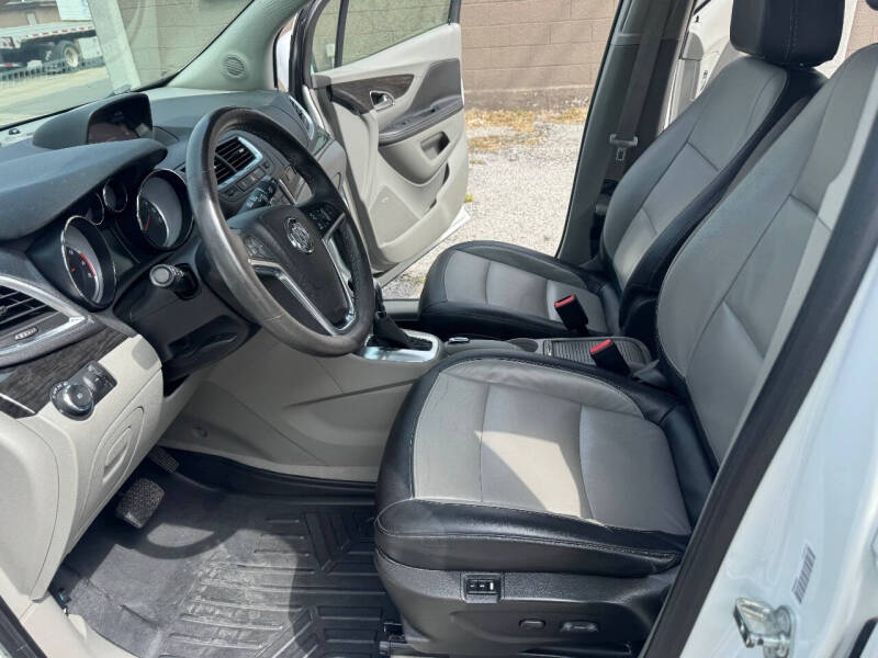 2016 Buick Encore Premium