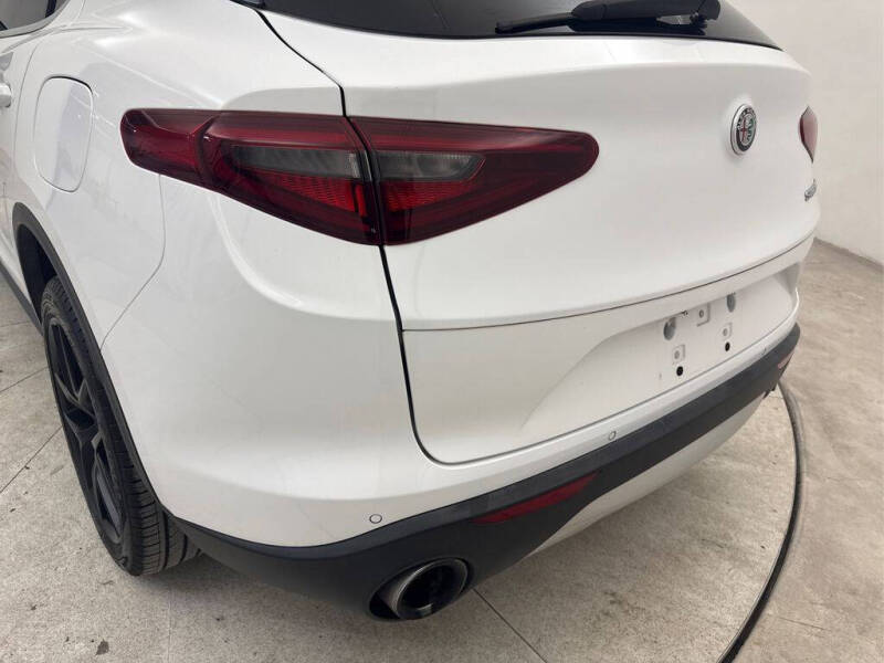 2019 Alfa Romeo Stelvio