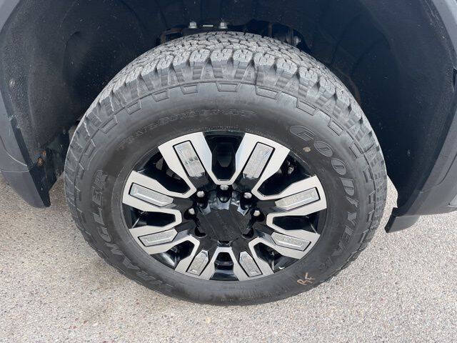 2025 GMC Sierra 3500HD