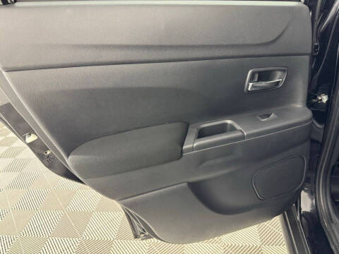 2024 Mitsubishi Outlander Sport