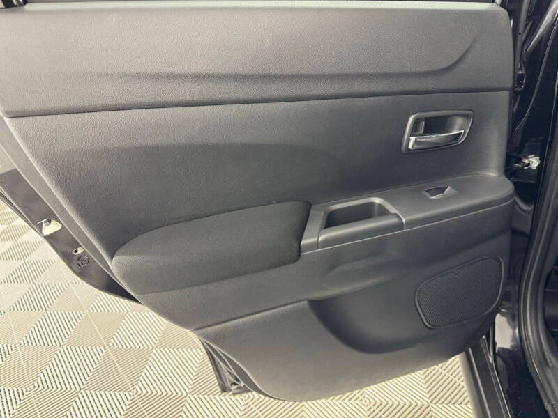 2024 Mitsubishi Outlander Sport