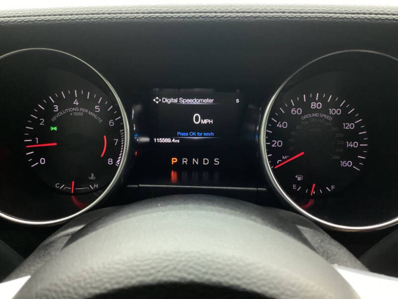 2019 Ford Mustang EcoBoost