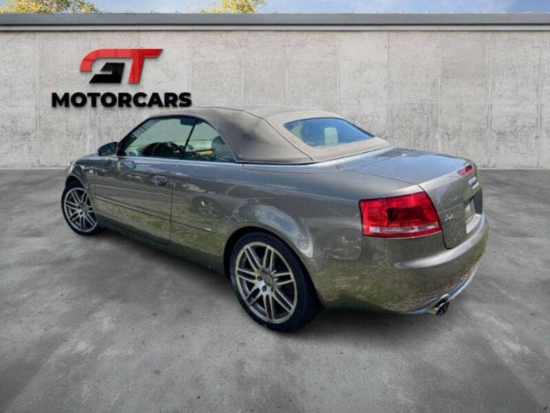 2009 Audi A4 2.0T quattro