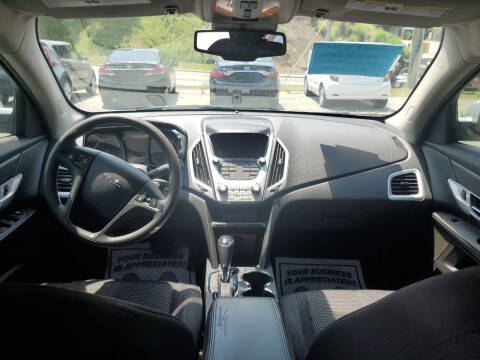 2017 GMC Terrain SLE-1