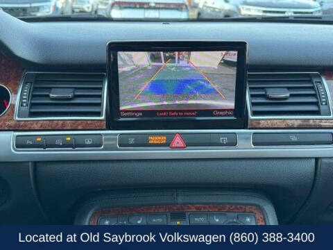 2010 Audi A8 L quattro