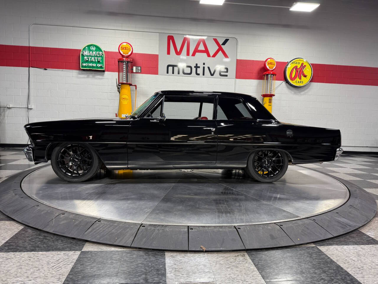1967 Chevrolet Nova 16