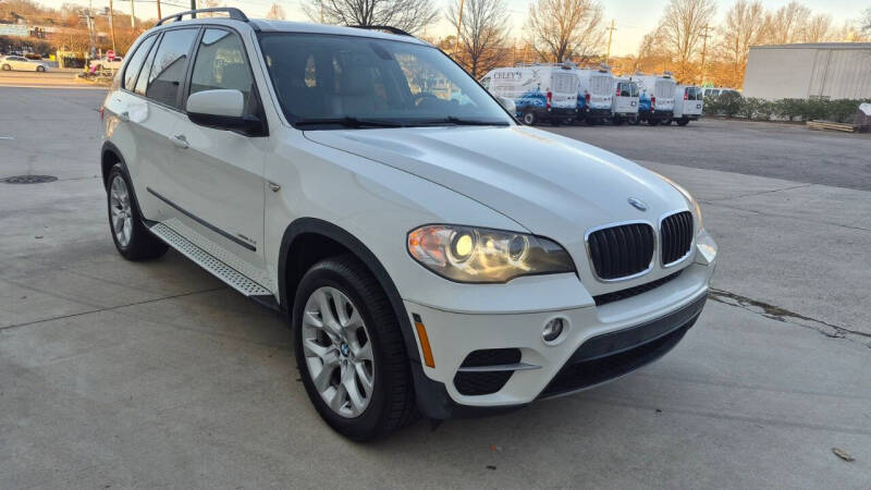 2012 BMW X5 xDrive35i
