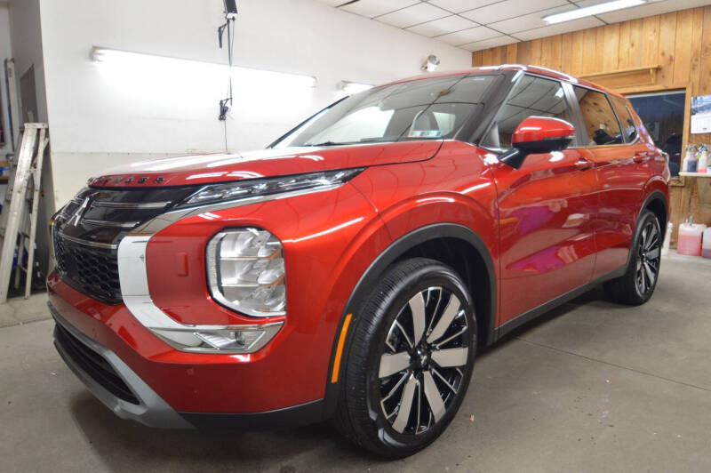 2025 Mitsubishi Outlander SE