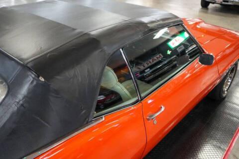 1969 Pontiac Firebird