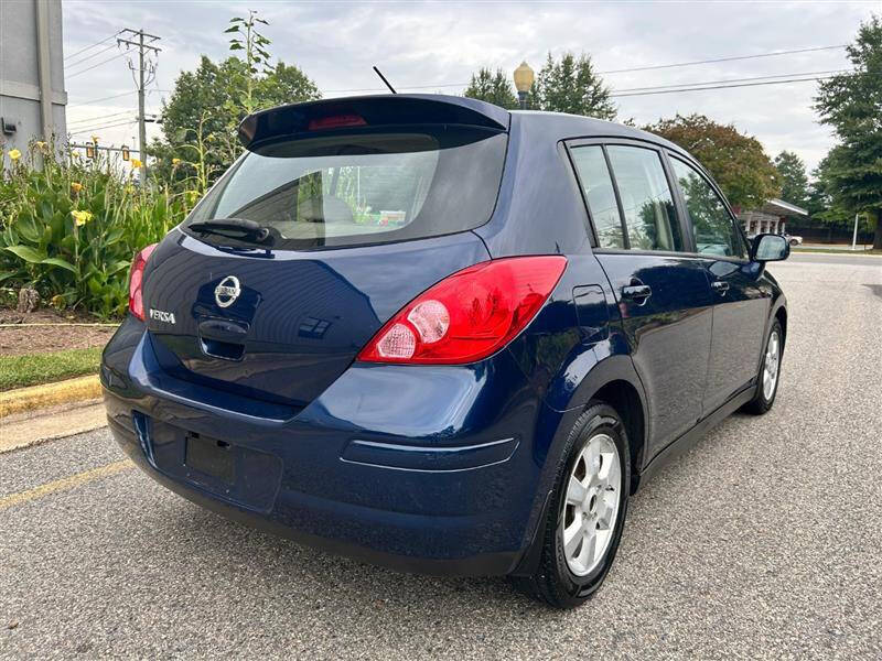 2008 Nissan Versa 1.8 S