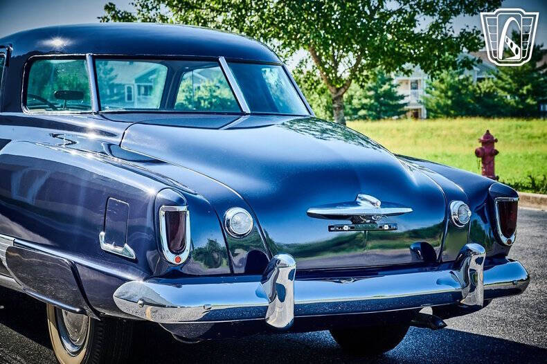 1952 Studebaker Champion