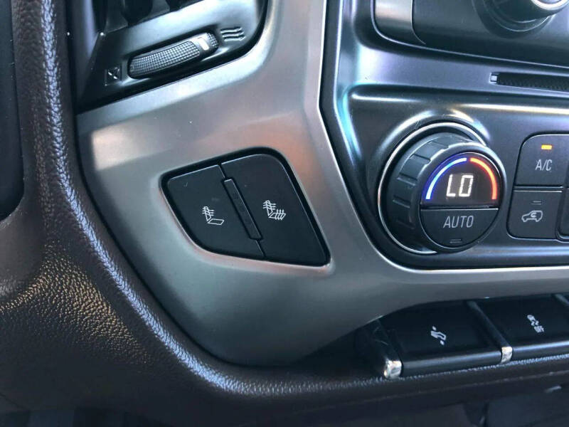 2015 Chevrolet Silverado 1500