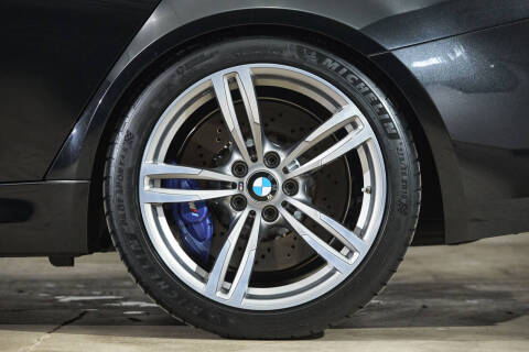 2018 BMW M3