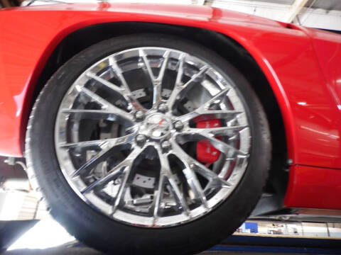 2008 Chevrolet Corvette