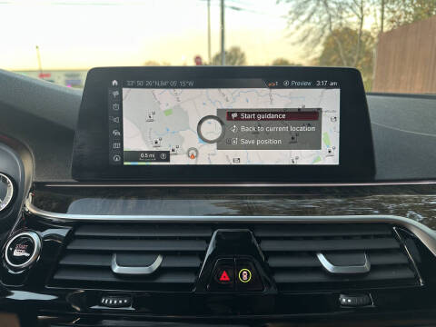 2018 BMW 5 Series 530e iPerformance