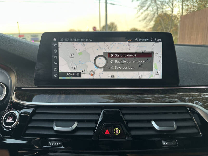 2018 BMW 5 Series 530e iPerformance