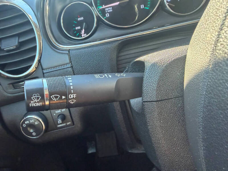 2016 Buick Enclave Leather