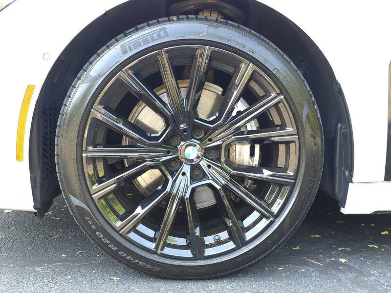 2022 BMW 7 Series 740i xDrive