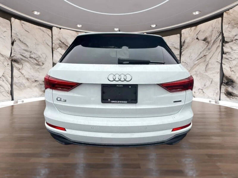 2021 Audi Q3 quattro S line Premium 45 TFSI