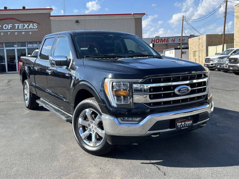 2021 Ford F-150