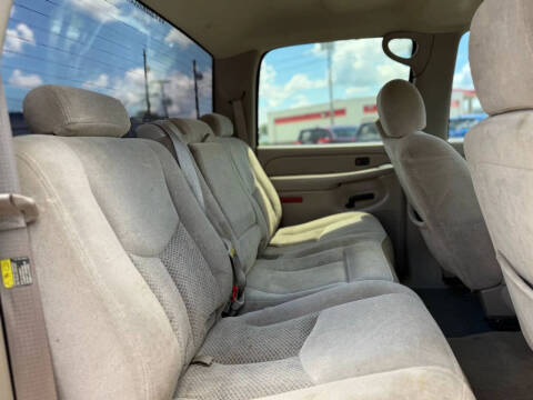 2005 Chevrolet Silverado 1500